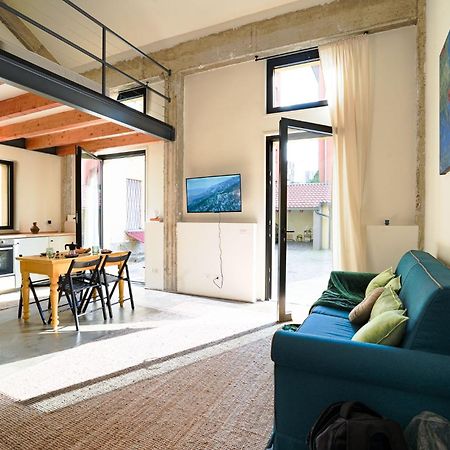 Del Re House, Parking Free Villa Milánó Kültér fotó