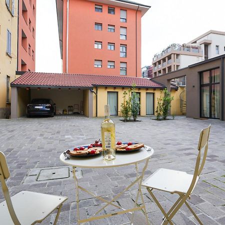 Del Re House, Parking Free Villa Milánó Kültér fotó