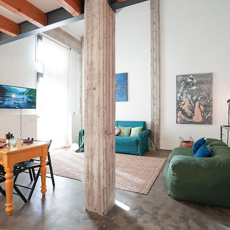 Del Re House, Parking Free Villa Milánó Kültér fotó
