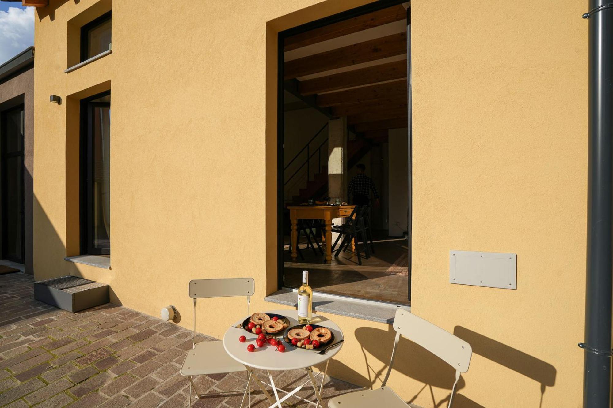 Del Re House, Parking Free Villa Milánó Kültér fotó