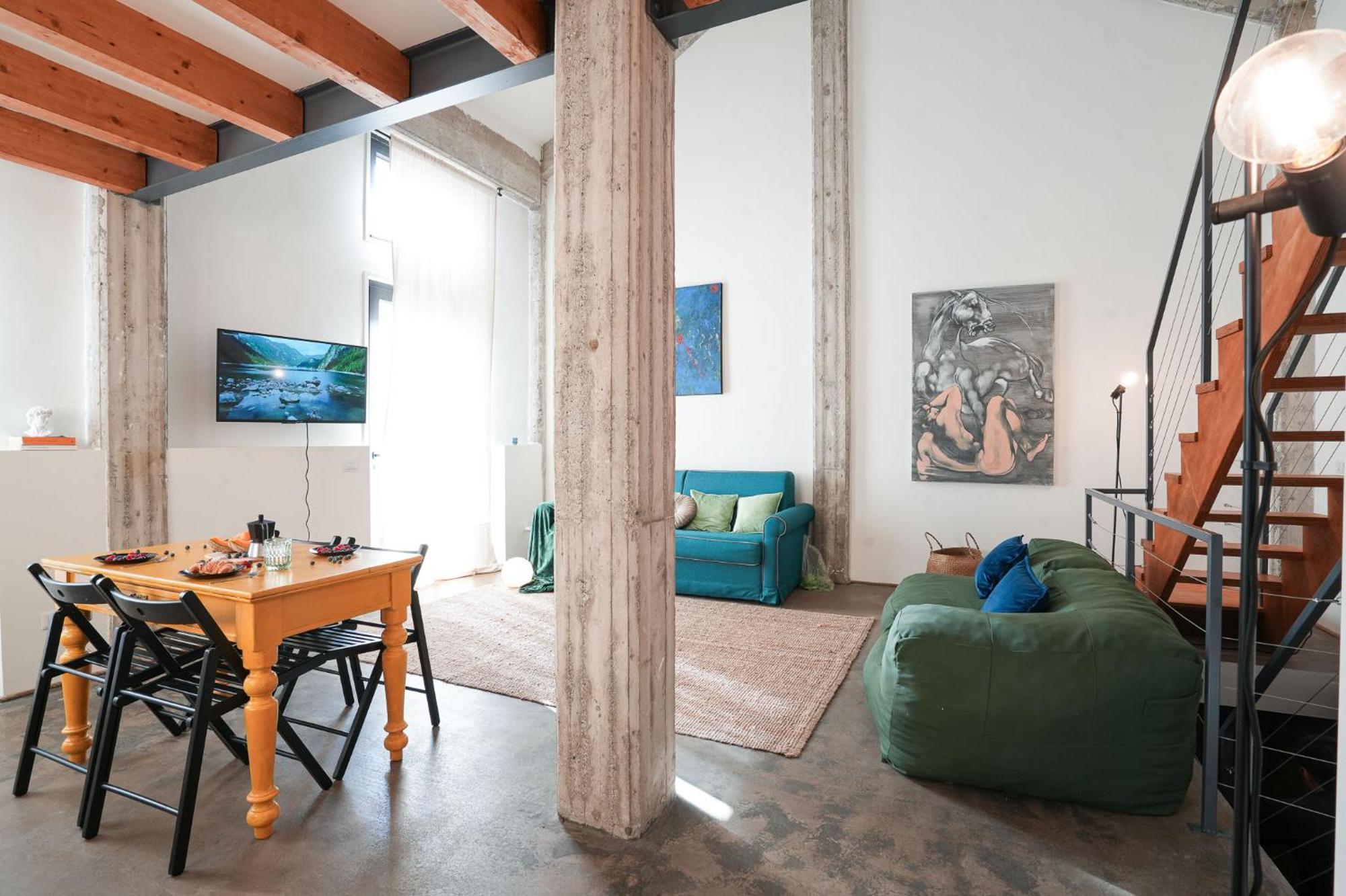 Del Re House, Parking Free Villa Milánó Kültér fotó