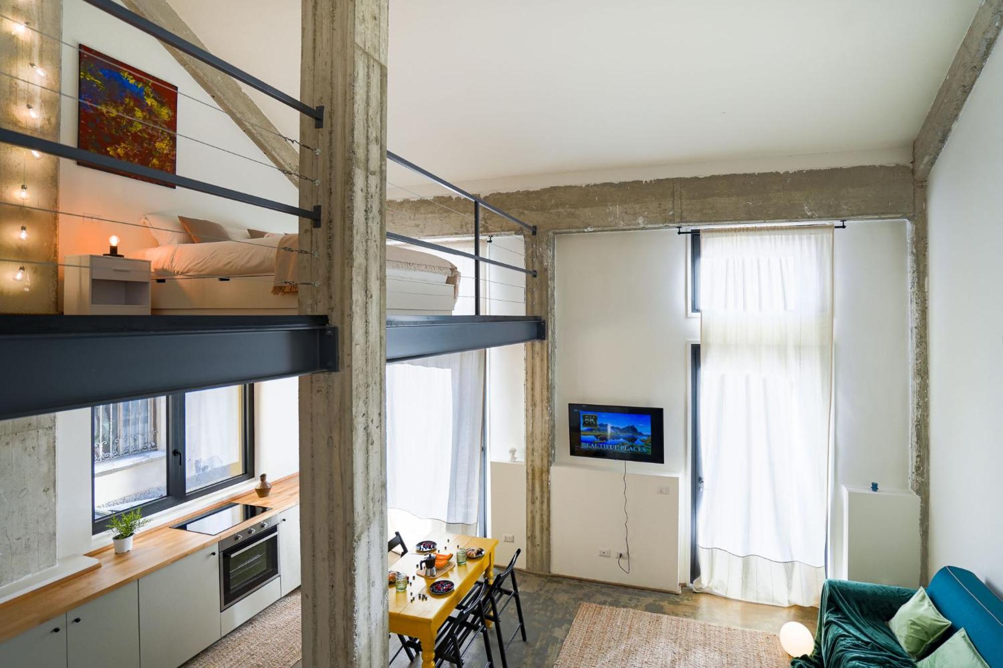 Del Re House, Parking Free Villa Milánó Kültér fotó